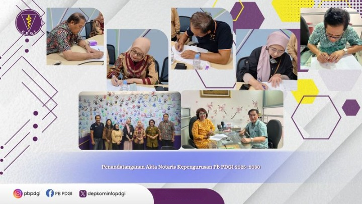 PDGI Kabupaten Kediri | Informasi, Layanan, Berita, dan Seminar Dokter Gigi